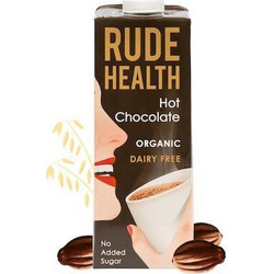 AM HEALTH RUDE HEALTH HOT CHOCOLATE ΡΟΦΗΜΑ ΣΟΚΟΛΑΤΑΣ 1lt