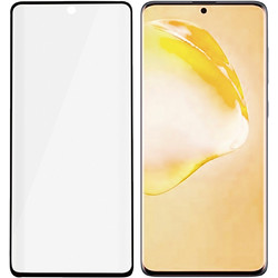 Γυαλί προστασίας οθόνης με πλαίσιο PANZERGLASS Case Friendly για το SAMSUNG Galaxy S20 Ultra