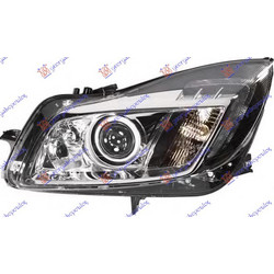 Φανος Εμπρος Bi-XENON Εξυπνο Hella Αριστερα Opel Insignia 08-13 - 074405152