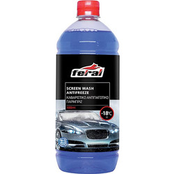 Feral Screen Wash Antifreeze 1lt