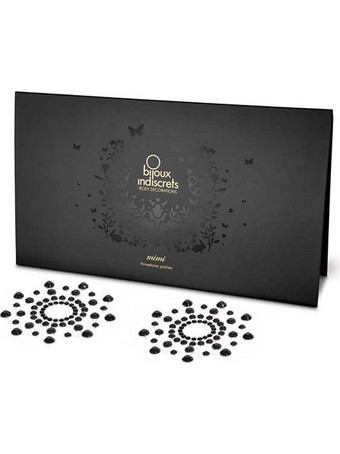 Mimi Niiple Cover Black by Bijoux Indiscrets