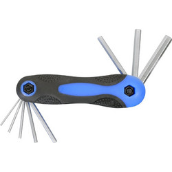 Σετ allen Compass IMBUS 1.5-8mm 8τμχ