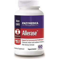 Enzymedica Allerase 60 Κάψουλες