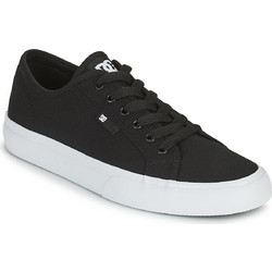 DC Manual Ανδρικά Sneakers Μαύρα ADYS300591-BKW