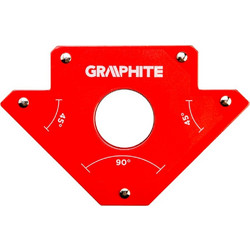 GRAPHITE 56H903-Μαγνητική γωνία συγκόλλησης