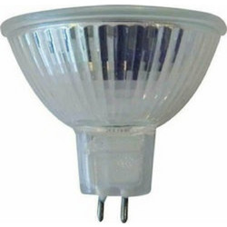 Λάμπα Αλογόνου για Ντουί G6.35 & Σχήμα MR16 28W 220V