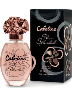 Gres Cabotine Fleur Splendide Eau de Toilette 100ml