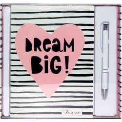 Tesoro Σχολικο Σετ 2Τεμ Dream On Tesoro 000582249