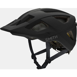 Smith Optics Session Κράνος Ποδηλάτου Δρόμου / Πόλης / Βουνού MIPS Μαύρο