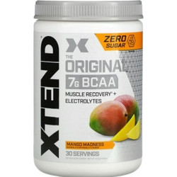 Scivation Xtend BCAAs Mango Madness 420gr