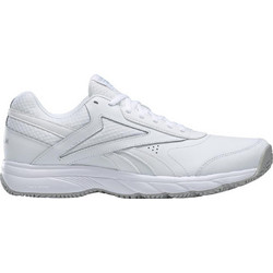 Reebok Work Cushion 4.0 Ανδρικά Sneakers Λευκά FU7354
