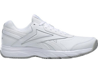 Reebok Work Cushion 4.0 Ανδρικά Sneakers Λευκά FU7354