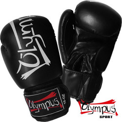 Olympus Training III Black