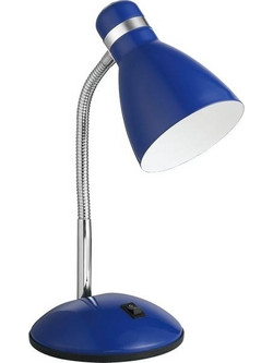 ΦΩΤΙΣΤΙΚΟ ΓΡΑΦΕΙΟΥ AINE ΜΠΛΕ E27 max 40W Φ144x320mm
