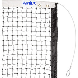 Δίχτυ Τένις 3mm χωρίς ζώνη τεντώματος Amila 44943