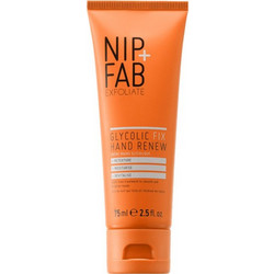 Nip + Fab Glycolic Fix Hand Renew Αναπλαστική Κρέμα Χεριών 75ml