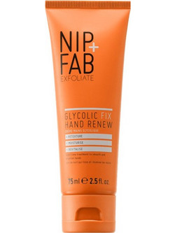 Nip + Fab Glycolic Fix Hand Renew Αναπλαστική Κρέμα Χεριών 75ml