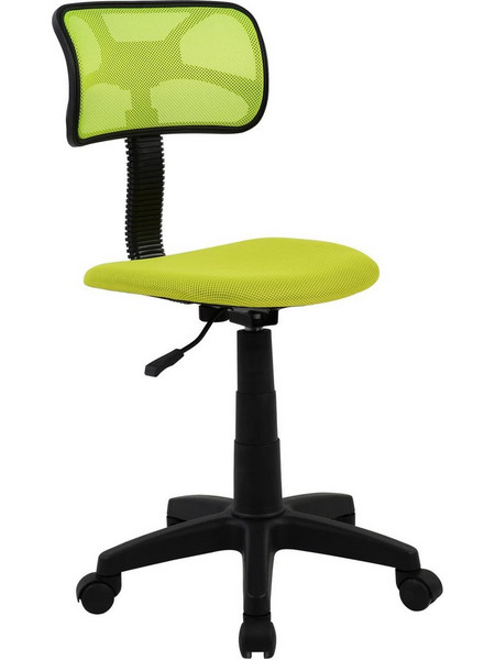 HomeMarkt Καρέκλα Γραφείου Πράσινη HM1026.03