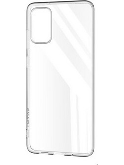 USAMS Θήκη Σιλικόνης TPU για Samsung Galaxy S20 Plus - Διάφανο