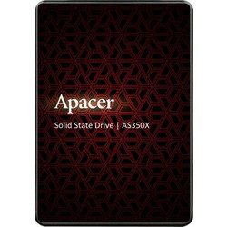 Apacer AS350X SSD 256GB 2.5" Sata 3