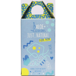 Aloe+ Colors Just Natural Back to School For Him Set 2τμχ