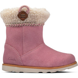 Clarks 26161377 Pink