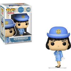 Funko Pop! Ad Icons Pan Am 140 Stewardess