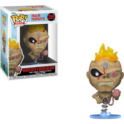 Funko Pop! Rocks Iron Maiden 250 Seventh Son Of Seventh Son
