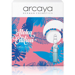 Arcaya Aloha Ampoules Αντιγηραντικό Serum Προσώπου 3x2ml