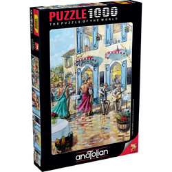 Puzzle Anatolian Χορός & Μουσική 1000 Κομμάτια