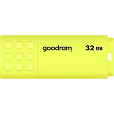 GoodRam UME2 32GB USB Stick 2.0 με USB-A Κίτρινο