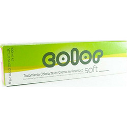 Salerm Color Soft 4.77 Μόνιμη Βαφή Μαλλιών 100ml