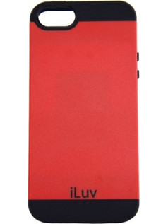 Θήκη iLuv FlightFit Dual Layer Red (iPhone 5/5s/SE) (OEM)