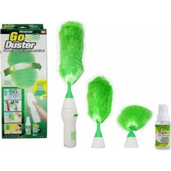 ΣΥΣΚΕΥΗ ΞΕΣΚΟΝΙΣΜΑΤΟΣ ΠΕΡΙΣΤΡΕΦΟΜΕΝΗ GO DUSTER SPECIAL - SILVER