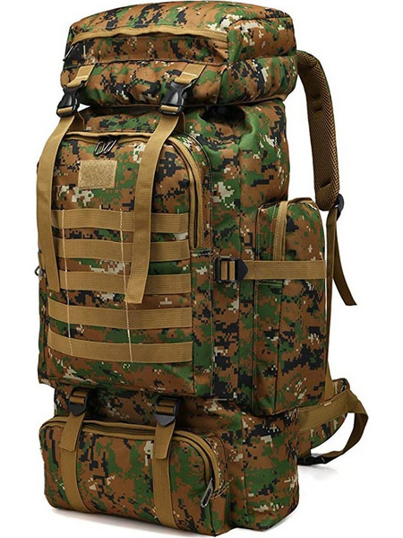 5-XL HEAVY DUTY ΣΑΚΙΔΙΟ ΠΛΑΤΗΣ ΟΡΕΙΒΑΤΙΚΟ BERGIN MOLLE SLA 80LF ΠΑΡΑΛΑΓΗ