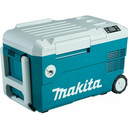 Makita DCW180Z Ηλεκτρικό Φορητό Ψυγείο 20lt 12V / 24V