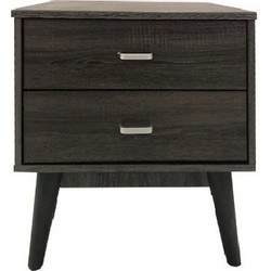ΚΟΜΟΔΙΝΟ ΜΕ 2 ΣΥΡΤΑΡΙΑ 48x38x50 εκ ΟΞΙΑ - 65-35570-30