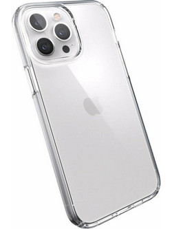 Transparent Silicone Flexible Case iPhone 13 Pro Max Διαφανής Θήκη Κινητού Σιλικόνης i13 Pro Max