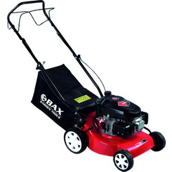 Bax B-401S Αυτοκινούμενη Μηχανή Γκαζόν Βενζίνης 3hp 98cc Κοπή 40cm
