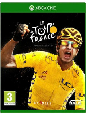 Le Tour De France 2018 Xbox One