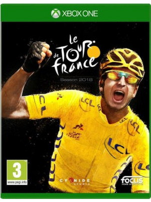 Le Tour De France 2018 Xbox One