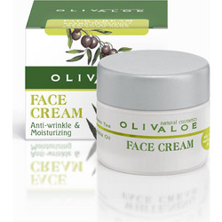 Olivaloe Day Cream Oily-Normal Skin 40ml