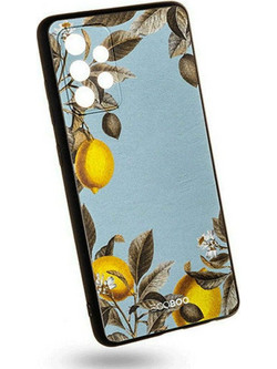EGOBOO Back Cover Θήκη για Samsung A72 Lemontree