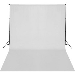 vidalXL 190007 500x300cm White