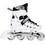 Nils Extreme Inline Αυξομειούμενα Rollers Άσπρα NH10905