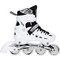 Nils Extreme Inline Αυξομειούμενα Rollers Άσπρα NH10905