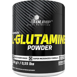 Olimp L-Glutamine Powder 250gr