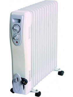 Mistral Plus DF-300P3-13 Καλοριφέρ Λαδιού με 13 Φέτες 3000W