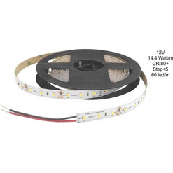ΤΑΙΝΙΑ LED 14,4W IP20 6000K 12V CUBALUX 50-0013