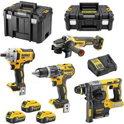 DeWALT DCK428P3T